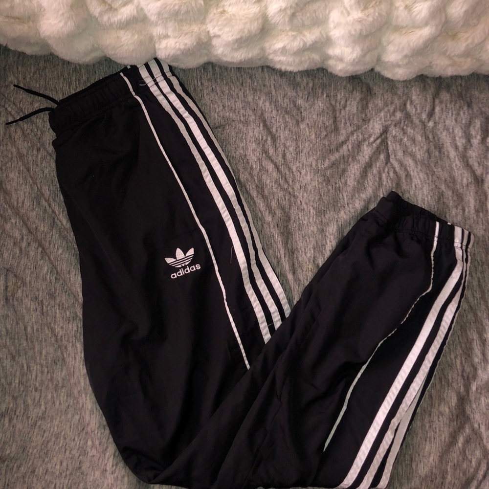Adidas track pants
